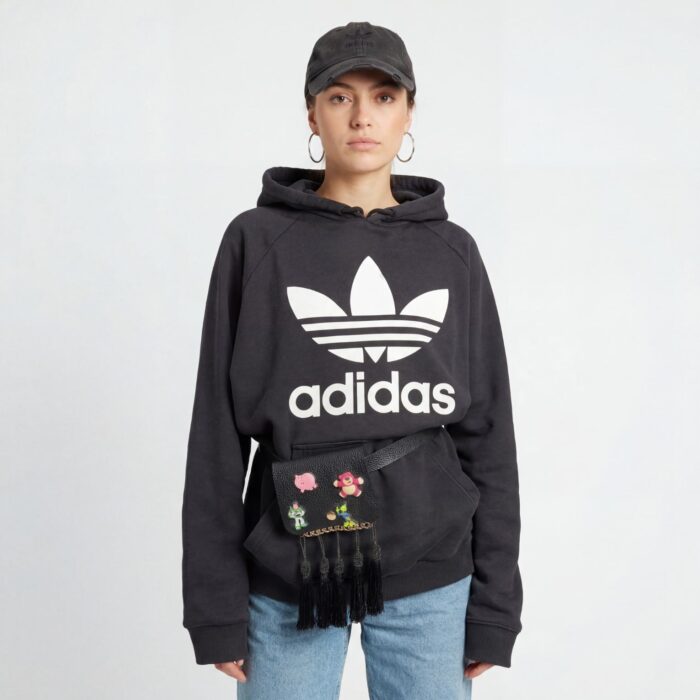 Sac banane Toy Story upcyclé par Aliona Sama